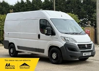 2017 Fiat Ducato 2.0TD 35 LH2 Panel