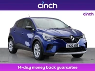 2022 Renault Captur 1.0 TCe Iconic Edition