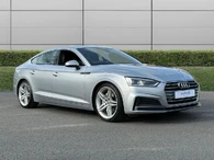 2019 Audi A5 2.0 40 TDI S Line (s/s) Sportback 5d