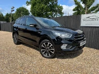 2018 Ford Kuga 1.5T ST-Line (150ps)