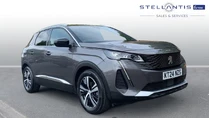 2024 Peugeot 3008 SUV 1.2 PureTech GT (130bhp) (s/s) EAT8