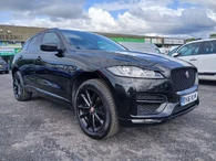 2016 Jaguar F-PACE 2.0 i4D R-Sport (AWD) Auto