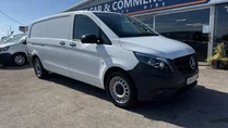 2021 Mercedes-Benz Vito 2.0CDI 116 Progressive L3 (160bhp)(Eu6dT) Panel