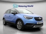 2020 Vauxhall Crossland X 1.2i Sport