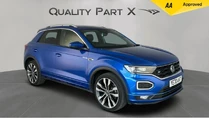 2020 Volkswagen T-Roc 2.0 TSI R-Line