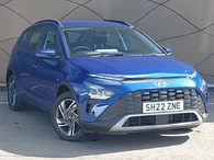2022 Hyundai Bayon 1.0 T-GDi SE Connect