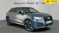 2020 Audi Q2 1.5 35 TFSI Black Edition 1495cc