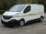 2021 Renault Trafic 2.0dCi LL30 Energy 120 Business+ Panel