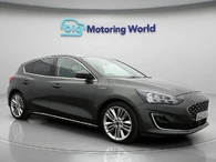 2019 Ford Focus 1.0T Vignale Hatchback