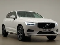 2019 Volvo XC60 2.0 T4 Edition