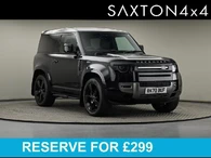 2021 Land Rover 90 Defender 3.0 D250 X-Dynamic HSE