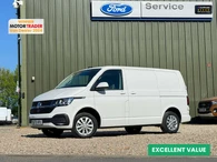 2022 Volkswagen Transporter 2.0TDI T28 Highline BMT SWB (150ps)(Eu6d) DSG