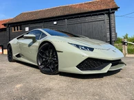 2015 Lamborghini Huracan 5.2 LP 610-4 4WD Coupe