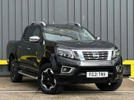 2021 Nissan Navara 2.3dCi TT Tekna (8 Navi)(Leather) auto