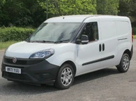 2021 Fiat Doblo Cargo 1.3TD L2H1 Maxi Panel Van