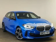 2024 BMW 1 Series 1.5 118i M Sport (LCP) DCT