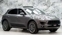 2015 Porsche Macan 3.0TD S
