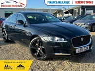 2018 Jaguar XF 2.0TD Prestige (180ps) Saloon 4d 1999cc Auto