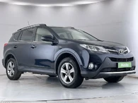 2015 Toyota RAV4 2.0TD Business Edition