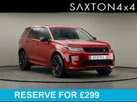 2021 Land Rover Discovery Sport 2.0 P250 R-Dynamic SE (250ps)