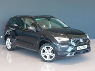 2024 Seat Ateca 1.5 EcoTSI FR DSG