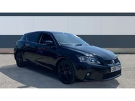 2016 Lexus CT 200h 1.8 Sport
