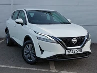 2021 Nissan Qashqai 1.3 DIG-T Visia