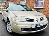 2008 Renault Megane 1.9TD Dynamique S NON Estate 5d