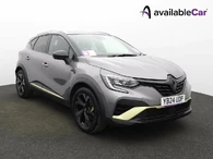 2024 Renault Captur 1.6 E-Tech engineered (145ps) full