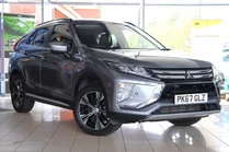 2018 Mitsubishi Eclipse Cross 1.5 4 Auto