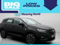 2021 Vauxhall Grandland X 1.5TD Elite Nav