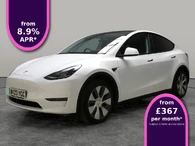 2023 Tesla Model Y E Long Range