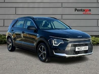 2022 Kia Niro 1.6 GDi (139bhp) HEV 1.32kWh
