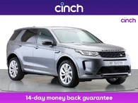 2021 Land Rover Discovery Sport 1.5 P300e R-Dynamic S