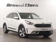 2018 Kia Niro 1.6 GDi 2 (ADAP)