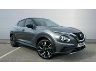 2021 Nissan Juke 1.0 DIG-T Tekna+