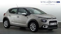 2022 Citroen C3 1.2 PureTech YOU!