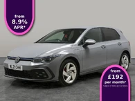 2021 Volkswagen Golf 1.4 TSI GTE