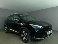 2023 MG ZS SUV E Trophy EV (176ps)