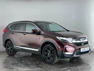 2019 Honda CR-V 1.5 VTEC TURBO SR (193ps) CVT
