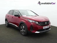 2022 Peugeot 3008 SUV 1.5 BlueHDi GT
