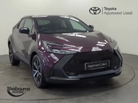 2024 Toyota C-HR 1.8 VVT-i Design (138bhp)