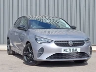 2021 Vauxhall Corsa 1.2i Griffin Edition