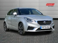 2020 MG MG3 1.5 VTI-Tech Exclusive