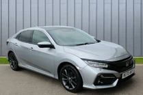 2020 Honda Civic 1.0 VTEC TURBO EX (s/s) Hatchback 5d