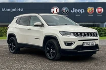 2020 Jeep Compass 2.0MultiJet II Limited (168bhp) Auto