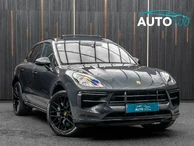 2021 Porsche Macan 2.9 Turbo