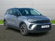 2022 Vauxhall Crossland 1.2 Ultimate (130ps) Auto