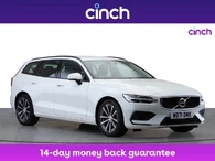 2022 Volvo V60 2.0 B3 Momentum (161bhp)