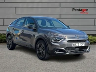 2022 Citroen C4 1.2 PureTech Sense Plus
